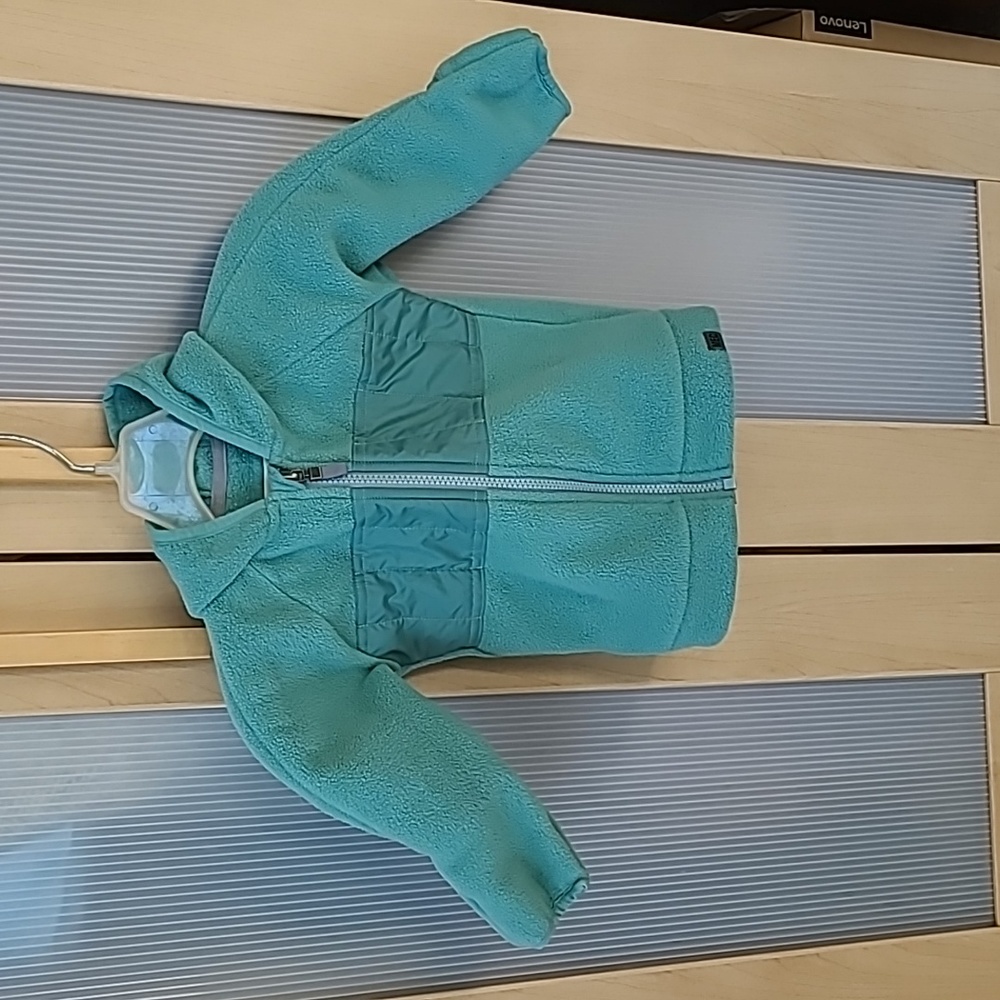MEC Infant Fleece Jacket full zipper